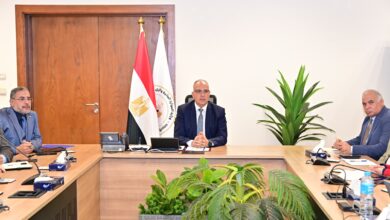 سويلم يتابع تحسين منظومة إدارة وتوزيع المياه 5 IMG 20260114 WA0004