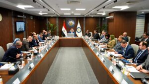 خلال الجمعية العامة لشركة البتروكيماويات المصرية : قطاع البترول يكثف الجهود لتوطين صناعة منتج PVC المستخدم في الوثائق المؤمنة 3 IMG 20260127 WA0020