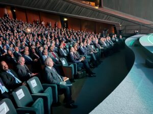 المهندس كريم بدوي وزير البترول والثروة المعدنية : مصر تمضي بخطوات ثابتة لدعم دورها كمركز إقليمي للطاقة 3 IMG 20260128 WA0060 1