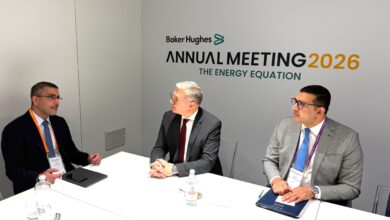 مباحثات مصرية إماراتية لزيادة فرص التعاون والاستثمار ونقل الخبرات في مشروعات البترول والغاز والتعدين 3 IMG 20260130 WA0011