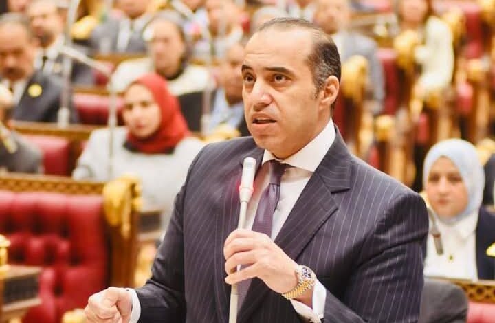 المستشار محمود فوزي: إعفاء 43 مليون وحدة سكنية من أصل 45 مليون وحدة سكنية من الضريبة العقارية طبقا لحد الإعفاء المقدم من الحكومة 1 Screenshot ٢٠٢٦٠١٠٦ ١١٠٩١٨