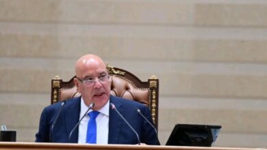 المستشار هشام بدوي رئيس مجلس النواب لأعضاء المجلس بعد اختياره : منحتموني ثقة ستظل محل اعتزاز وإجلال 5 Screenshot ٢٠٢٦٠١١٢ ١٨٤٣٣٤