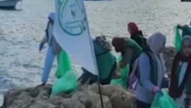 إنطلاق أول حملة لتنظيف الجزر القريبة من الشواطئ المصرية 4 Screenshot ٢٠٢٦٠١١٦ ٢٠٢٥٣٣