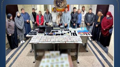 سقوط عصابة الـ 15 بمنصة (canlop) استولوا بالاحتيال على 9 مليون جنية بحجة الاستثمار 6 Screenshot ٢٠٢٦٠١٢١ ١٧٢٧٣٢