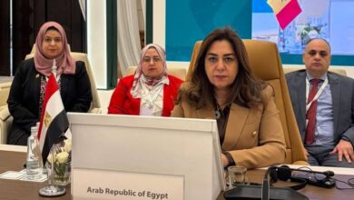 د. منال عوض تستعرض مخرجات الإعلان الوزاري للاجتماع الثاني للمجلس الوزاري لمبادرة الشرق الأوسط الخضراء 3 Screenshot ٢٠٢٦٠١٣١ ١٢١٨٤١