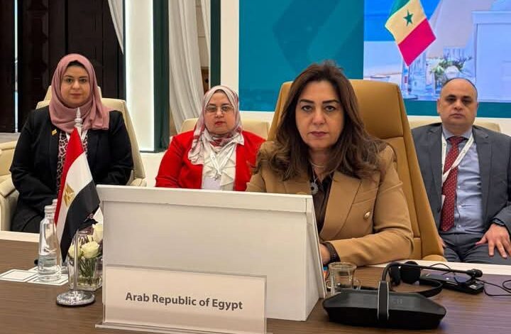 د. منال عوض تستعرض مخرجات الإعلان الوزاري للاجتماع الثاني للمجلس الوزاري لمبادرة الشرق الأوسط الخضراء 1 Screenshot ٢٠٢٦٠١٣١ ١٢١٨٤١