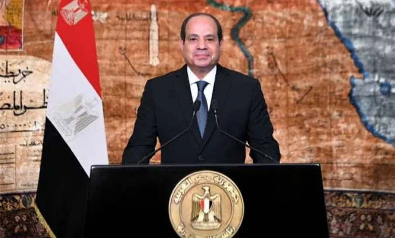 بالأسماء.. السيسى يشهد أداء المحافظين الجدد ونوابهم اليمين الدستورية 1 1629666