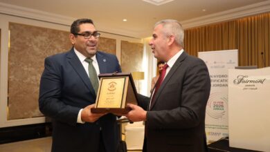 البنك الدولي يكلف خبيرًا مصريًا بقيادة ملف الطاقة والبنية التحتية في سوريا ولبنان | صور 5 19 2026 639071097888728643 872