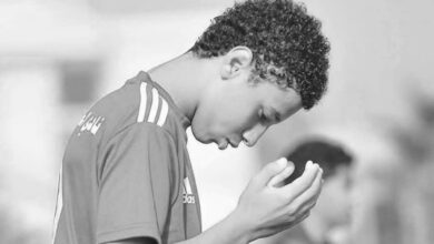 اتحاد الكرة ينعى اللاعب الشاب معتصم زكريا لاعب عمال المنصورة 6 19 2026 639073179221212118 121