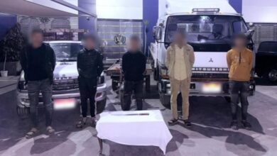 خلافات على أولوية البيع.. ضبط أطراف مشاجرة كفر سعد وكفر البطيخ بدمياط 2 19 2026 639075374770920169 92