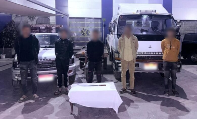 خلافات على أولوية البيع.. ضبط أطراف مشاجرة كفر سعد وكفر البطيخ بدمياط 1 19 2026 639075374770920169 92