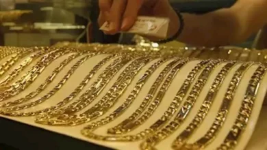 قفزة كبيرة في سعر الذهب اليوم ببداية تعاملات السبت 3 2025 4 22 17 17 1 12