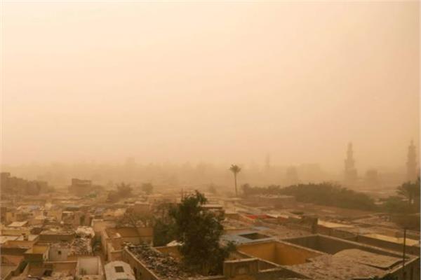 هبات رياح قوية وانخفاض الرؤية.. الأرصاد تكشف تفاصيل حالة الطقس 1 20260213133435697
