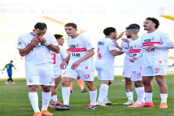 الزمالك يستأنف تدريباته اليوم للقاء حرس الحدود بالدوري 1 20260218104553568