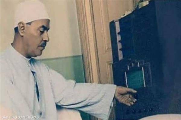 «قيثارة السماء».. حين طوع الشيخ محمد رفعت «عقارب الساعة» 1 20260218115350308