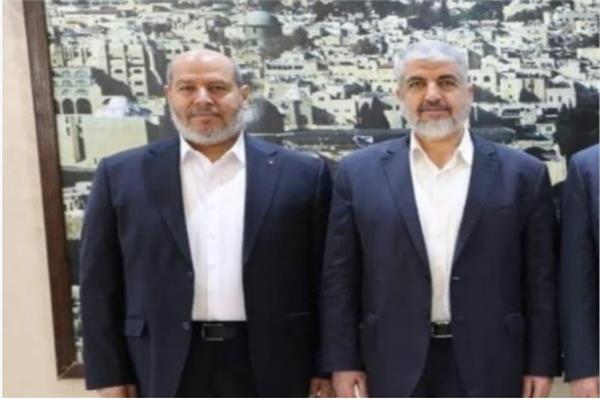 "حماس" تجري انتخابات لاختيار رئيس لها والمنافسة تنحصر بين مشعل والحية 1 20260223044043904