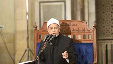 رئيس جامعة الأزهر: ما شرع الله تشريعًا إلا وجعل فيه رحمة 3 20260223232212797