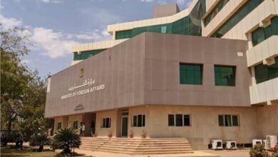 الخارجية السودانية: أي مقترحات لإنهاء الحرب لا تراعي مصالح البلاد لن تحظى بالموافقة 6 20260224013429863