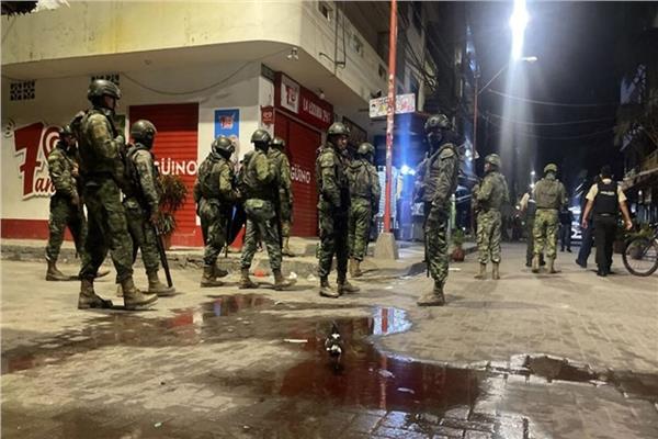 سبعة قتلى جراء هجوم مسلح في الإكوادور 1 20260224101243067
