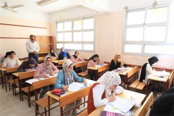 عاجل| التعليم تكشف حقيقة جدول امتحانات الثانوية العامة 2026 1 20260224163942815
