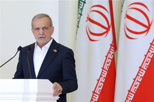 الرئيس الإيراني: لا نسعى إطلاقا لحيازة اسلحة نووية 1 20260226095426179