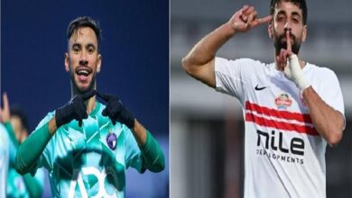 ثنائي بيراميدز والزمالك في الصدارة| ترتيب هدافى الدورى المصرى 4 20260226144605918