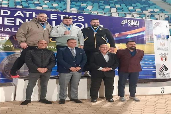 مصر تستضيف بطولة الكأس الشتوية لألعاب القوى 1 20260226163812137