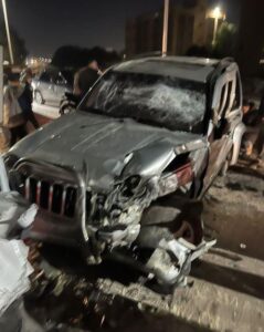 الداخلية تكشف مفاجآت في واقعة لصق علم إسرائيل على سيارة بكرداسة| صور 2 20260227143535905