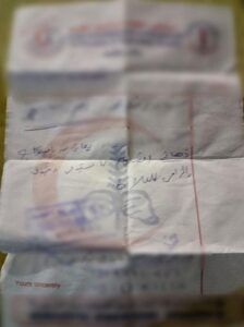 الداخلية تكشف مفاجآت في واقعة لصق علم إسرائيل على سيارة بكرداسة| صور 4 20260227143600841