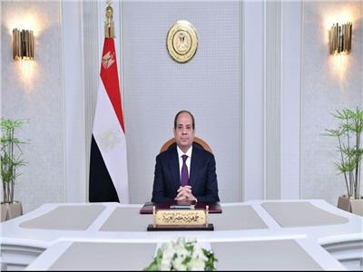 مفتي الجمهورية يهنئ الرئيس السيسي بذكرى انتصارات العاشر من رمضان 1 20260227145921239