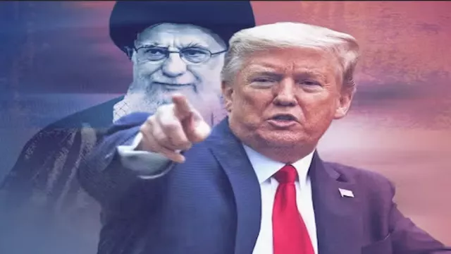 من ضربة تحذيرية لهجوم كبير.. كيف يفكر ترامب في إسقاط النظام الإيراني؟ 1 2026 2 18 19 1 58 850