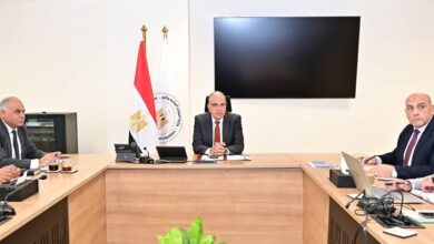 الدكتور سويلم يتابع حالة المنظومة المائية بمحافظتي الإسكندرية والبحيرة خلال الفترة الحالية، والإعداد لفترة أقصى الاحتياجات المائية القادمة 5 629249673 1474457174724698 2104110482125357571 n 1