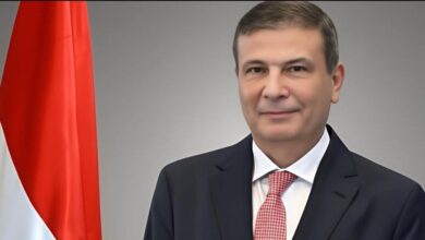 وزير الزراعة يشارك في افتتاح "فروت لوجيستيكا 2026" ببرلين.. ويؤكد: نستهدف تعزيز نفاذ الصادرات المصرية للأسواق الأوروبية 3 FB IMG 1770111125855 1