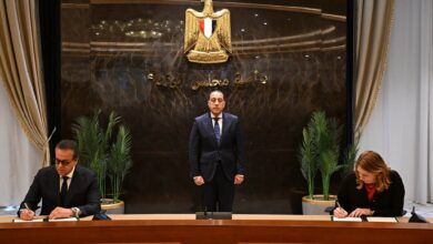 رئيس الوزراء يشهد توقيع مذكرة تفاهم بين مصر والسويد بهدف دعم الشراكة في المجالات الصحية والطبية 5 FB IMG 1770112881439
