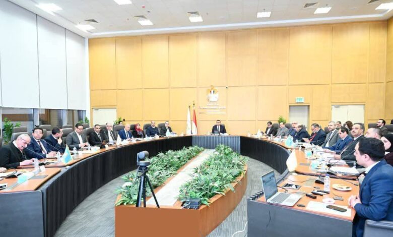 برئاسه وزير الإسكان.. المجتمعات العمرانية الجديدة يستعرض إنجازاتها بمشروعات الإسكان والخدمات والمرافق حتى 30 يونيو 2025 1 FB IMG 1770119350827