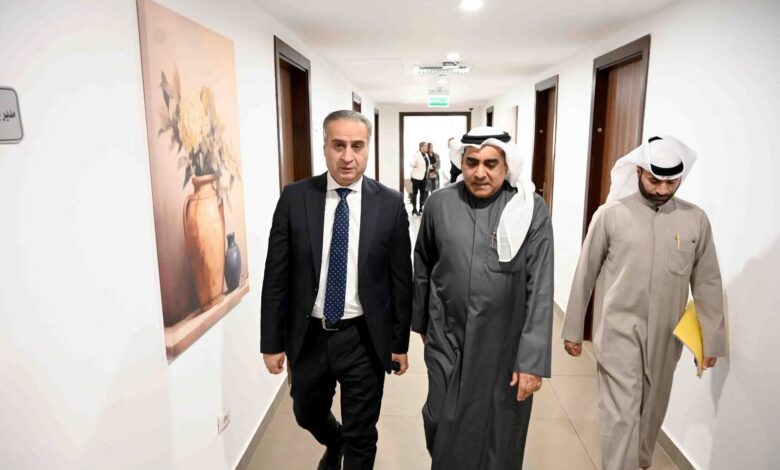 شراكة مصرية كويتية مستدامة لخدمة مصالح المستهلكين في البلدين 1 FB IMG 1770129374712