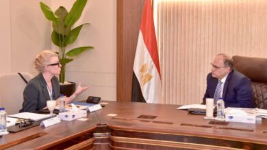 رئيس هيئة الدواء المصرية يستقبل وفد الأعمال السويدي لبحث آفاق التعاون في القطاع الصحي والدوائي 2 FB IMG 1770150933361