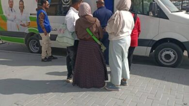 الصحة: أكثر من 26 ألف مستفيد من الخدمات الطبية والتوعوية بمعرض الكتاب الدولي 3 FB IMG 1770208234188