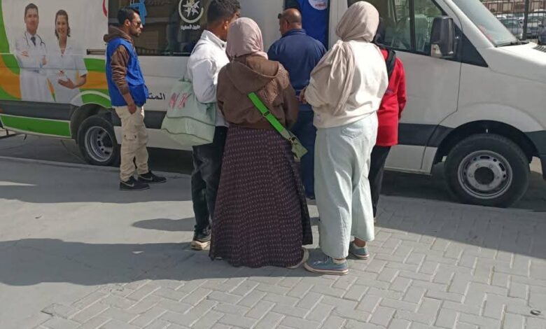 الصحة: أكثر من 26 ألف مستفيد من الخدمات الطبية والتوعوية بمعرض الكتاب الدولي 1 FB IMG 1770208234188
