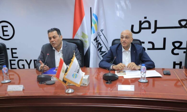 تحت رعاية جهاز تنمية المشروعات.. أول معرض للتصنيع لدى الغير ( B2B) بالتعاون مع مؤسسة (تركي إكسبو) 1 FB IMG 1770277758529