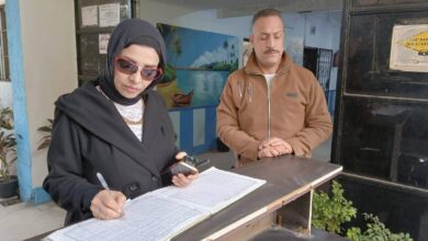 لتحسين جودة العملية التعليمية.. إدارة مصر الجديده التعليمية تنظم فعاليات الحقيبة الأولى لتدريب معلمي المرحلة الابتدائية 3 FB IMG 1770292936963