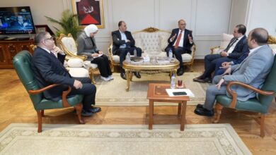 وزير العمل يلتقي بعدد من أعضاء مجلسي النواب والشيوخ لبحث التعاون المشترك 5 FB IMG 1770305728742