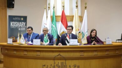 وزير الثقافة يفتتح فعاليات أعمال الملتقى الإقليمي حول "حصر التقاليد الحرفية في الوطن العربي" لتعزيز آليات حصر التراث غير المادي عربيًا 4 FB IMG 1770306334098