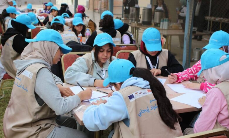 وزارة التربية والتعليم تطلق حملة "نحو بيئة إيجابية للتعلم".. تدريب ألف أخصائي اجتماعي على تعزيز البيئة الإيجابية داخل المؤسسات التعليمية وتوعية الأطفال بحقوقهم النفسية والجسدية 1 FB IMG 1770484423464