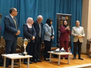 نادي روتار مصرالجديدة يحتفل بعيد العلم ويكرم أوائل الثانوية العامة 2024 / 2025 3 FB IMG 1770723989259