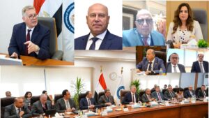 المهندس كريم بدوي وزير البترول والثروة المعدنية: تطوير ورفع كفاءة شبكة نقل المنتجات البترولية علي مستوي الجمهورية لتلبية احتياجات المواطن 2 IMG 20260202 WA0035 1