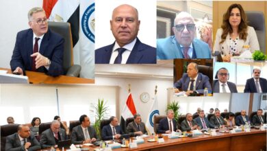 المهندس كريم بدوي وزير البترول والثروة المعدنية: تطوير ورفع كفاءة شبكة نقل المنتجات البترولية علي مستوي الجمهورية لتلبية احتياجات المواطن 3 IMG 20260202 WA0035