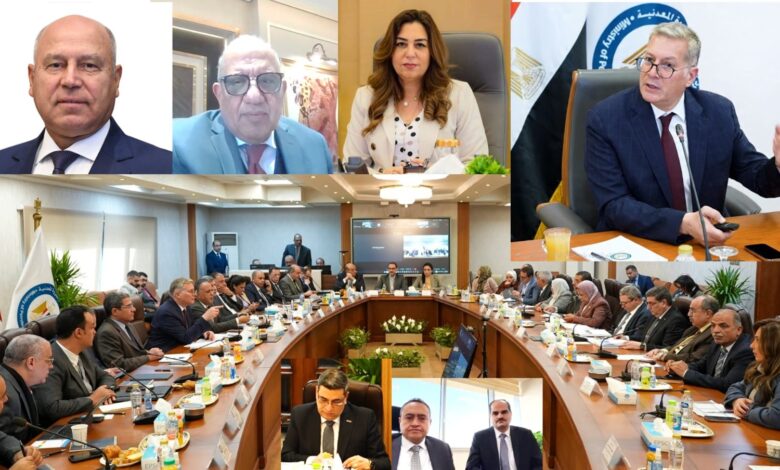 المهندس كريم بدوي وزير البترول والثروة المعدنية: تطوير ورفع كفاءة شبكة نقل المنتجات البترولية علي مستوي الجمهورية لتلبية احتياجات المواطن 1 IMG 20260202 WA0036 1