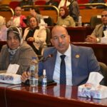 «أنابيب البترول» تعقد جلسة تشاور مجتمعي بالجيزة لتقييم الأثر البيئي لمشروع تعديل خط خام أكتوبر–التبين 22 IMG 20260220 WA0069