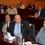 «أنابيب البترول» تعقد جلسة تشاور مجتمعي بالجيزة لتقييم الأثر البيئي لمشروع تعديل خط خام أكتوبر–التبين 23 IMG 20260220 WA0072